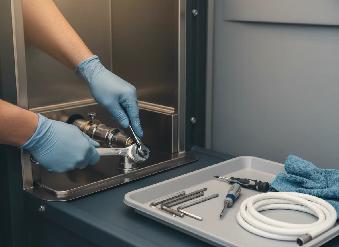 Why choose Portable Toilet Rental in Randolph, NJ